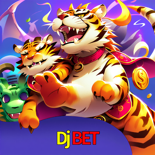 Imagem promocional da Djbet mostrando a plataforma e suas vantagens