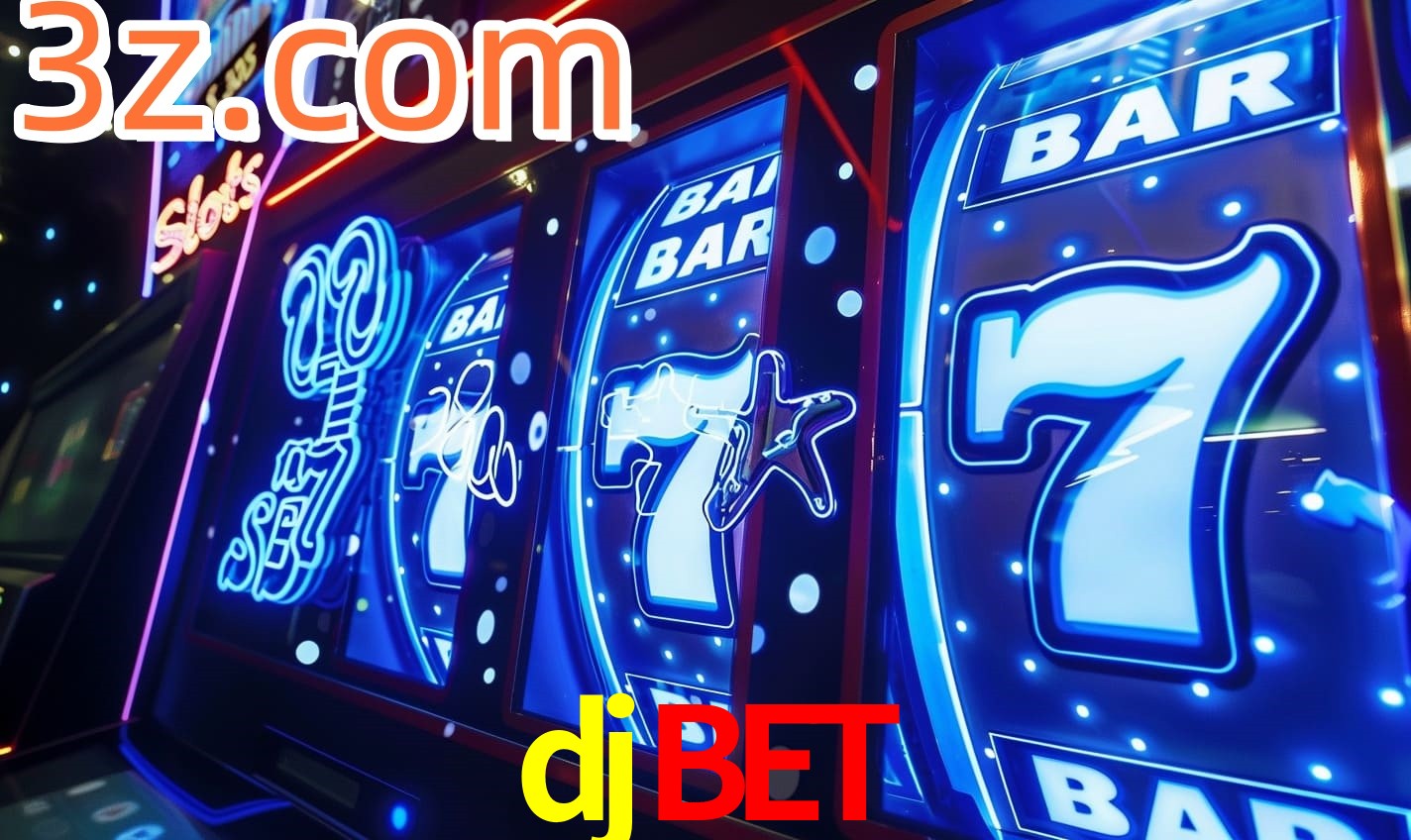 Variedade de Slots djbet.com
