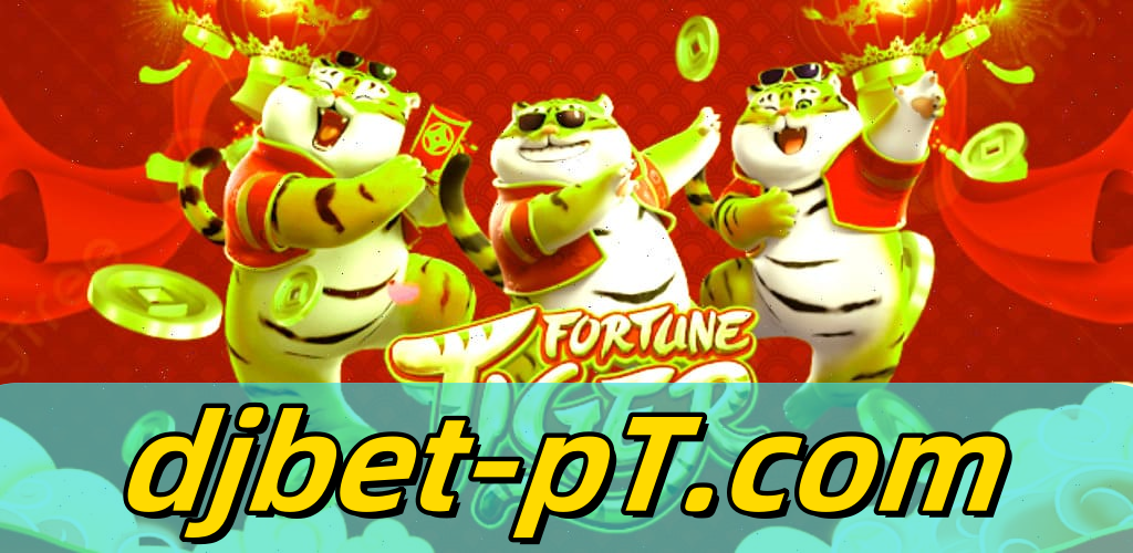 Slot Fortune Tiger - um Pedaço da Ásia no Cassino djbet.COM