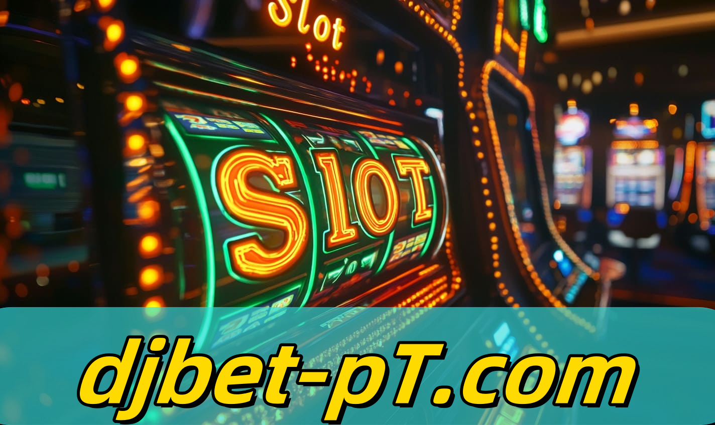 djbet.COM Cassino tem uma Grande Seleção de Slots