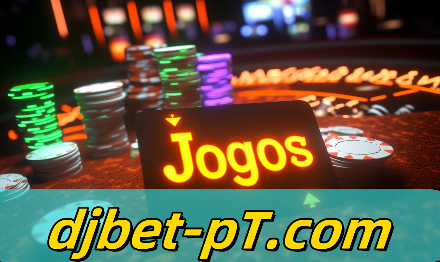 Modernos Jogos no Cassino Online djbet.COM